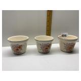 OVEN PROOF BAKING DISHES