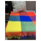 PILLOW AND BLANKET