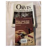 THE ORVIS FLY FISHING BOOK AND MAKE YOUR OWN