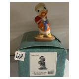 NEPHEW DUCK DISNEY IN OB