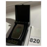 ZIPPO SYRIA TEMPLE PITTS. KNIFE