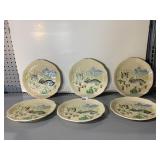 BUNNY PLATES HALDON GROUP
