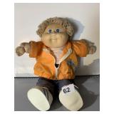 CABBAGE PATCH DOLL JORDAN GEOFFREY OCT. 1