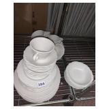 WHITE JACKSON DISHES