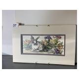 JODI JENGEN WATERCOLOR 13" X 8.5"