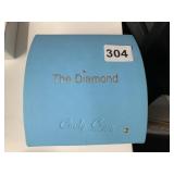 THE DIAMOND CINDY CREW PARIS IN BOX