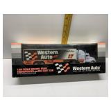 WESTERN AUTO SEMI IN OB