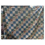 86" X 86" BED SPREAD