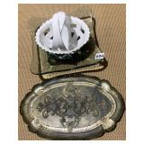 3 BOTTLE WINE HOLDER