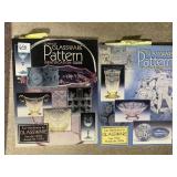 TWO PATTERN GLASS BOOKS