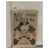 WEE WISDOM MAGAZINE
