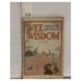 WEE WISDOM MAGAZINE