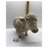 COMPOSITION 2001 JEWELL SHEEP 9" H
