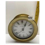 BRASS EMORY & DOUGLAS CO. LTD. 4" THICK X 8" D