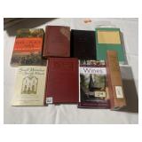 THE MIND IN THE MAKING, WINES ETC.