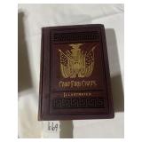 CAMP FIRE CHATS ILLUSTRATED 1887