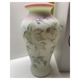 9.5" FENTON VASE