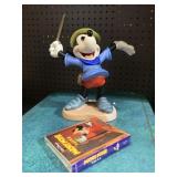 DISNEY 1993 MEMBERS ONLY SCULPTURE IN OB