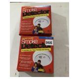 NEW IN BOX SMOKE DETECTOR