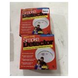 NEW IN BOX SMOKE DETECTOR