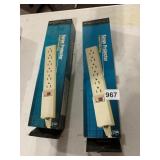 NEW IN BOX SURGE PROTECTOR
