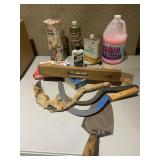 LEVEL, WEED TRIMMER, BERNZ O MATIC