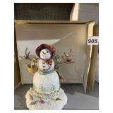 LENOX A WINTER VISIT 1999 IN OB