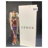 LENOX ANGELS OF LIFE 1997 IN OB