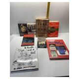 BOOKS AND AUDIO BOOKS