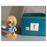 DISNEY AMIGO DONALD IN OB