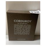 CORDUROY BY ZIRH INTL.