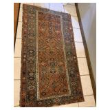 HAND KNOTTED RUG 5