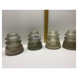 INSULATORS