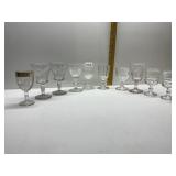 10 GOBLETS