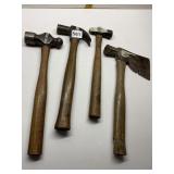AXE AND HAMMERS