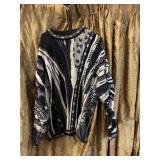 DOMENIC SACCO OF ITALY LARGE SWEATER