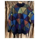 AUSTRIA PURE WOOL CORGI SWEATER