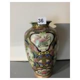 CHINA VASE 10.5" H