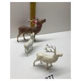 PLASTIC DEER