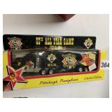 65TH ALL STAR GAME PITTS. PA LTD. EDITION PIRATES