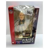 #7 STEELERS PLAYER BOBBLE IN OB