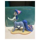 DISNEY BLUE CENTAUR ETTE FANTASIA IN OB