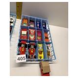 MATCHBOX CARS
