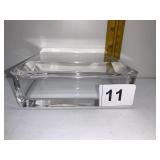 MVSL ST. LAMBERT CRYSTAL COVERED BOX