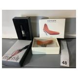 NORMANN OPENER AND MENU WINE POURER