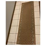 RUG RUNNER 26.5" X 8