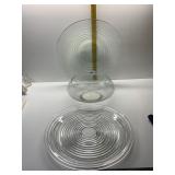 OVERSIZED SERVING BOWLS 1 - 16"