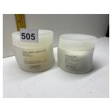 TOUCH BODY BUTTER & SALT SCRUB