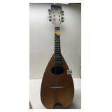 BOUZOUKI INSTRUMENT 7.5" W X 24" L