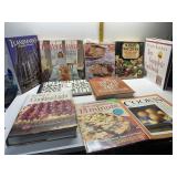 COOKBOOKS